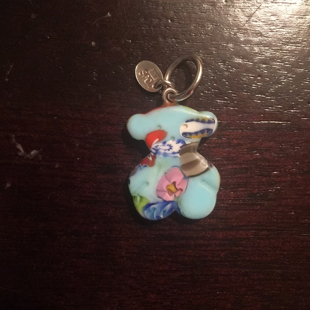 Tous Authentic Murano charm